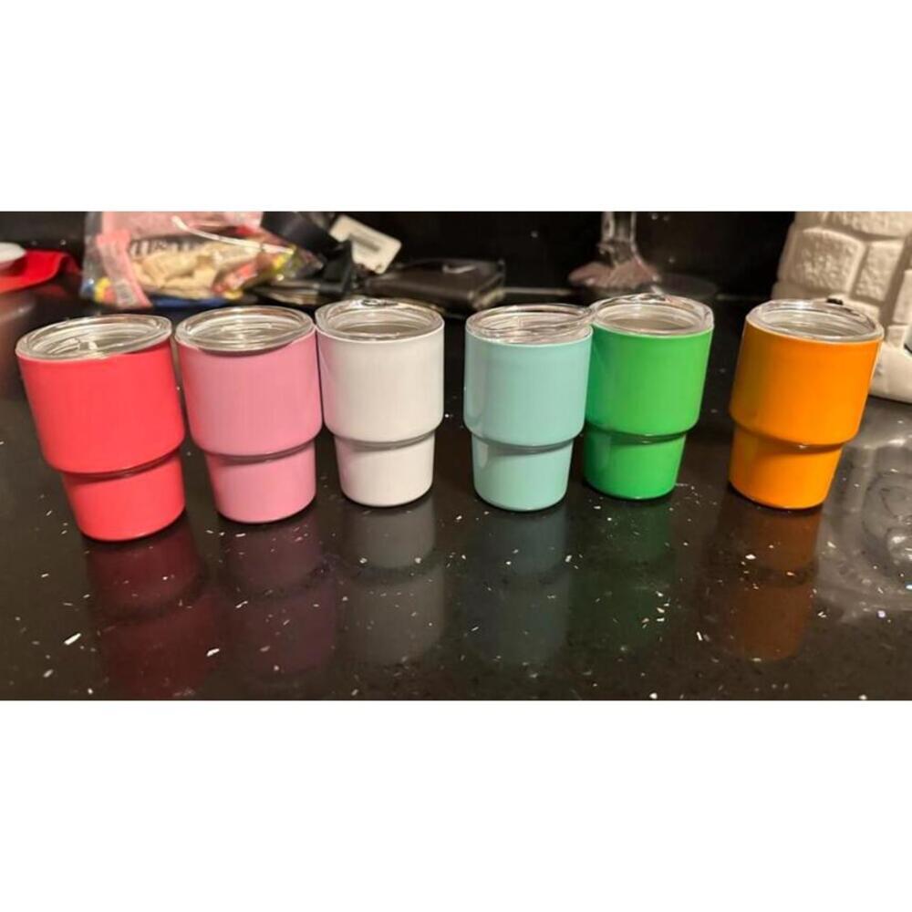 tumbler cup
